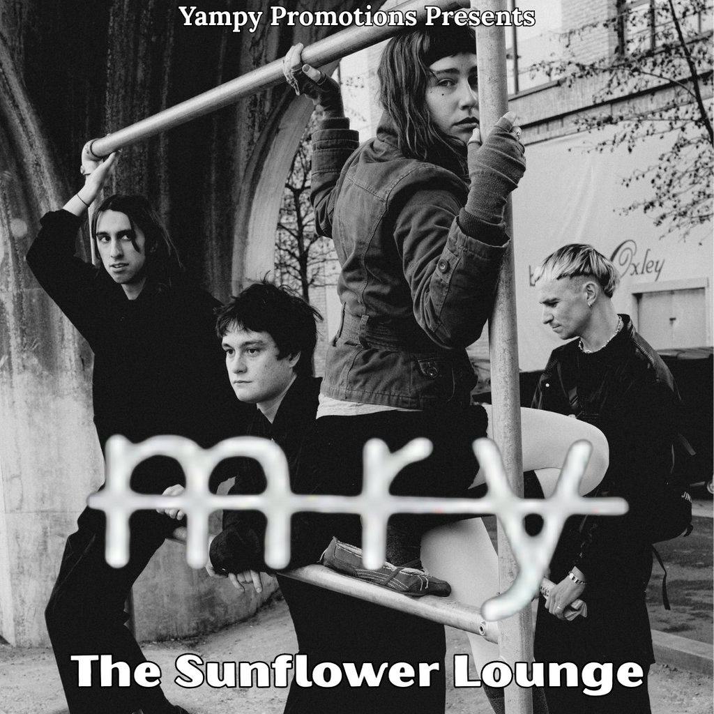 Mry at The Sunflower Lounge