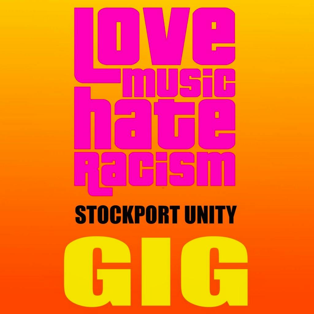 Stockport Unity Gig at The Spinning Top