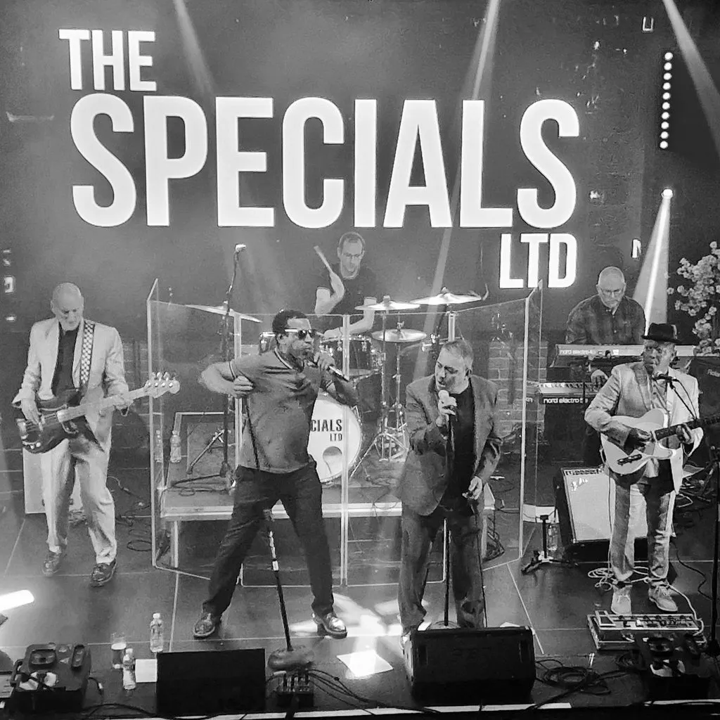 The Specials Ltd at Norden Farm Centre For The Arts