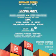 Project Seven & Resolute | Summer Series w/ Dennis Quin + more at SYSheffield (Steel Yard)