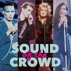 Sound Of The Crowd: Manchester's Newest Night Of Retro Electro at The Peer Hat Manchester