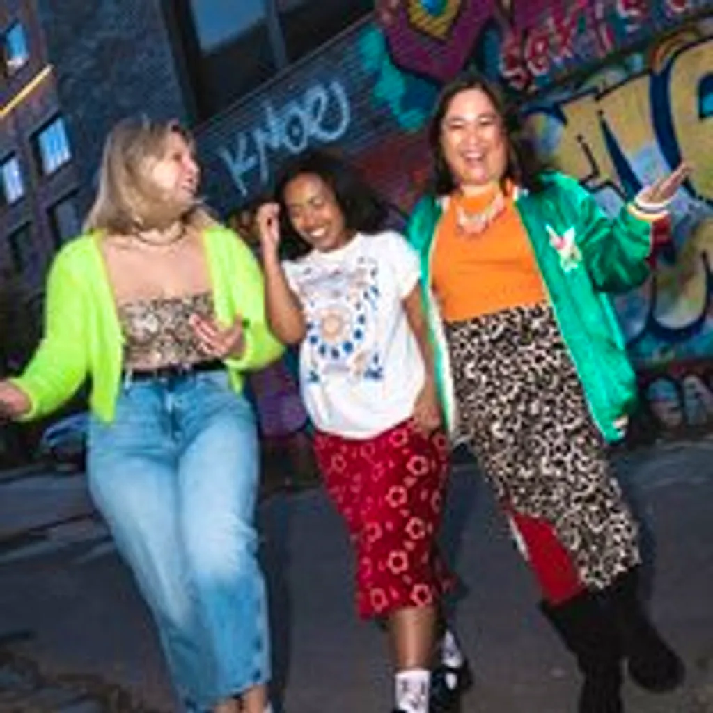 Bitches in Stitches at The Fitzgerald