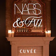 NARS & Fizz with Cuvée at Cuvee Princes Square