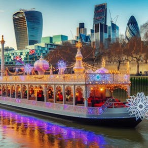 Bollywood & Bhangra Boat party & after party - Festive Edition