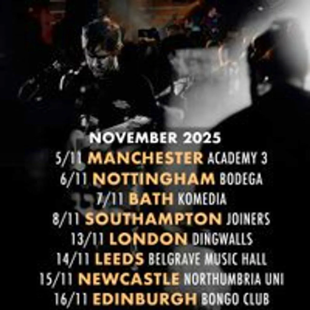 Bath Gigs & Concerts - Upcoming Live Music