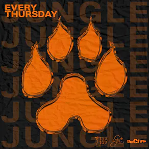 Jungle - Thursdays - Newcastle's Wildest Student Event