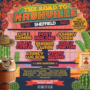Road to Nashville Outdoor Festival | SteelYard