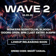 SERELLE - wave 2 at Winkers