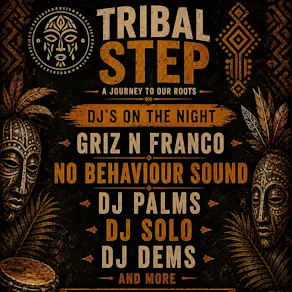 Tribal Step