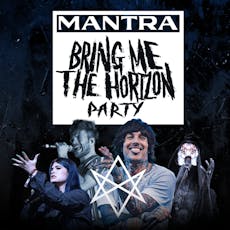 Bring Me The Horizon Party | Middlesbrough at Teesside University Students Union