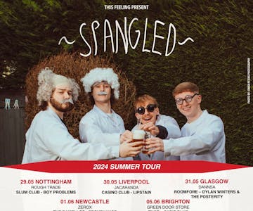 Spangled - Glasgow