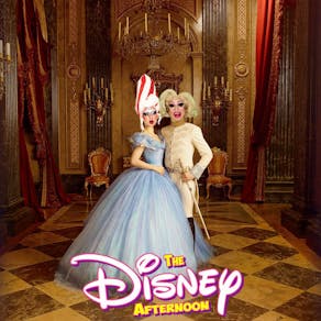 The Disney Afternoon Tea at FunnyBoyz Liverpool