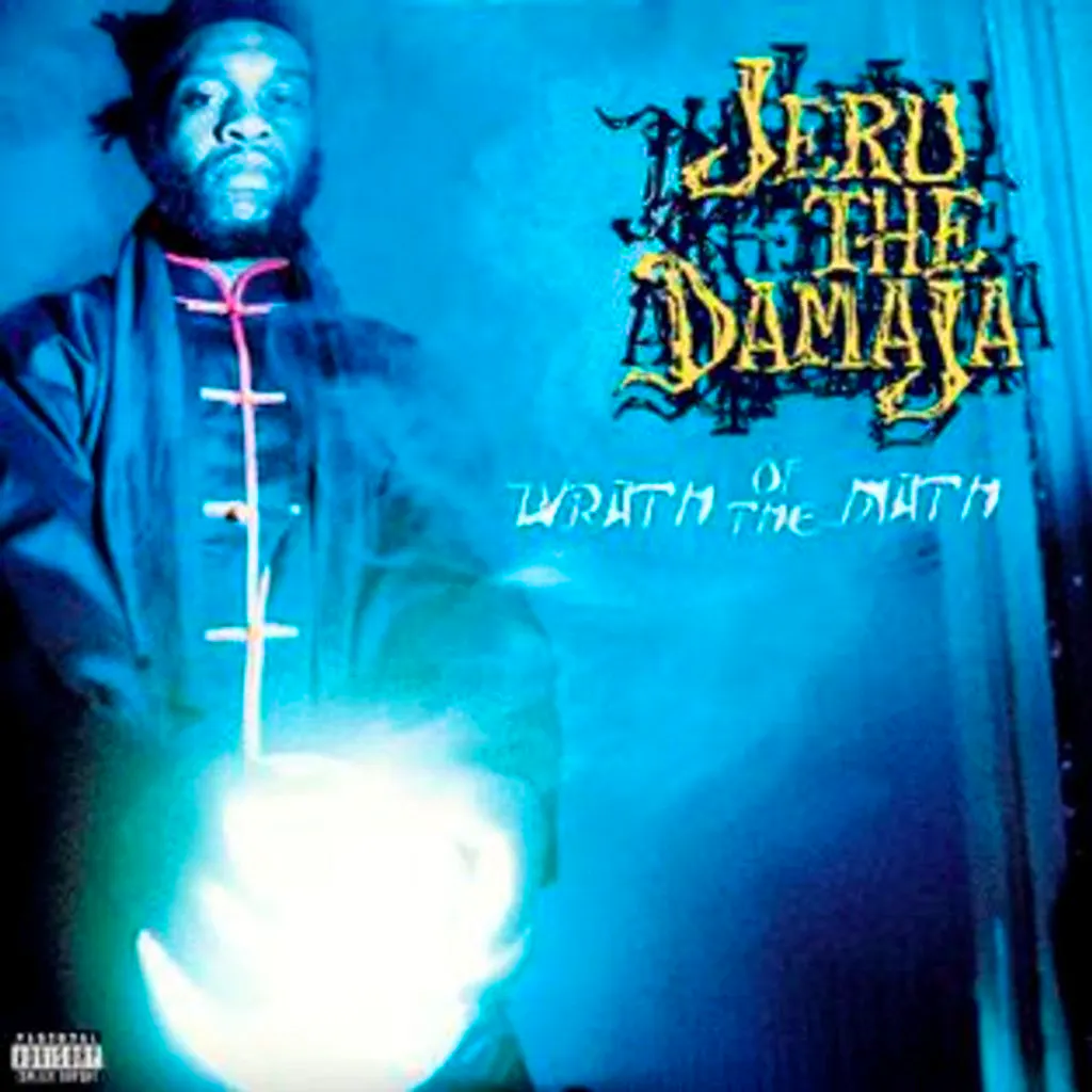 Jeru The Damaja at The Sugar Club