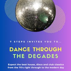 Dance Through The Decades at 7 Steps Pudsey