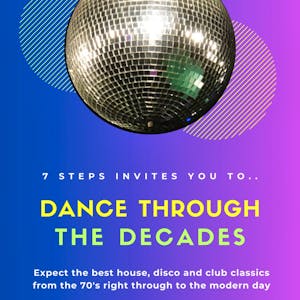 Dance Through The Decades