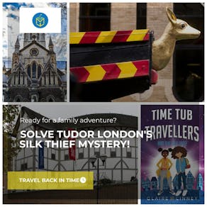 Travel Back to Tudor London: A Family Adventure in Southwark