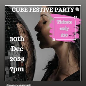 Cubes Festive Party