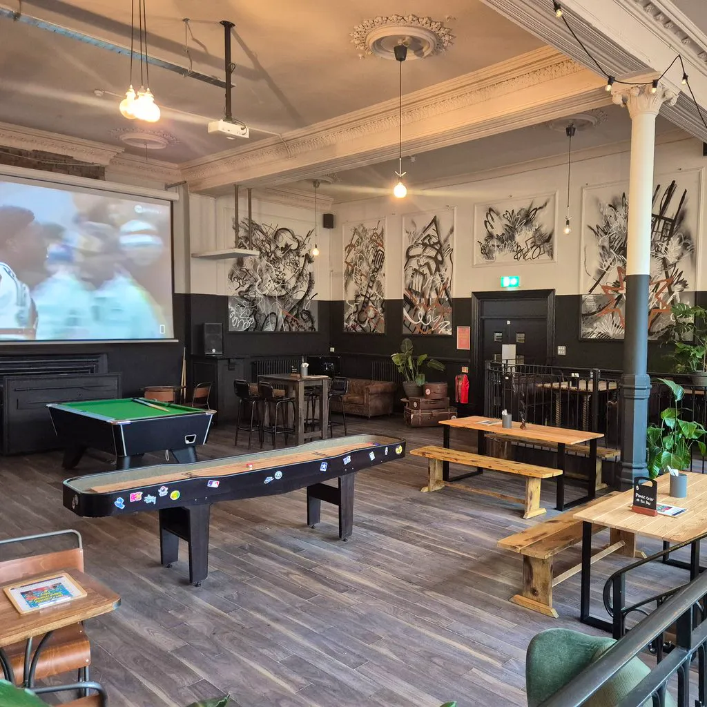 Holy Karaoke at Holy Garage!