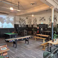 Holy Karaoke at Holy Garage!