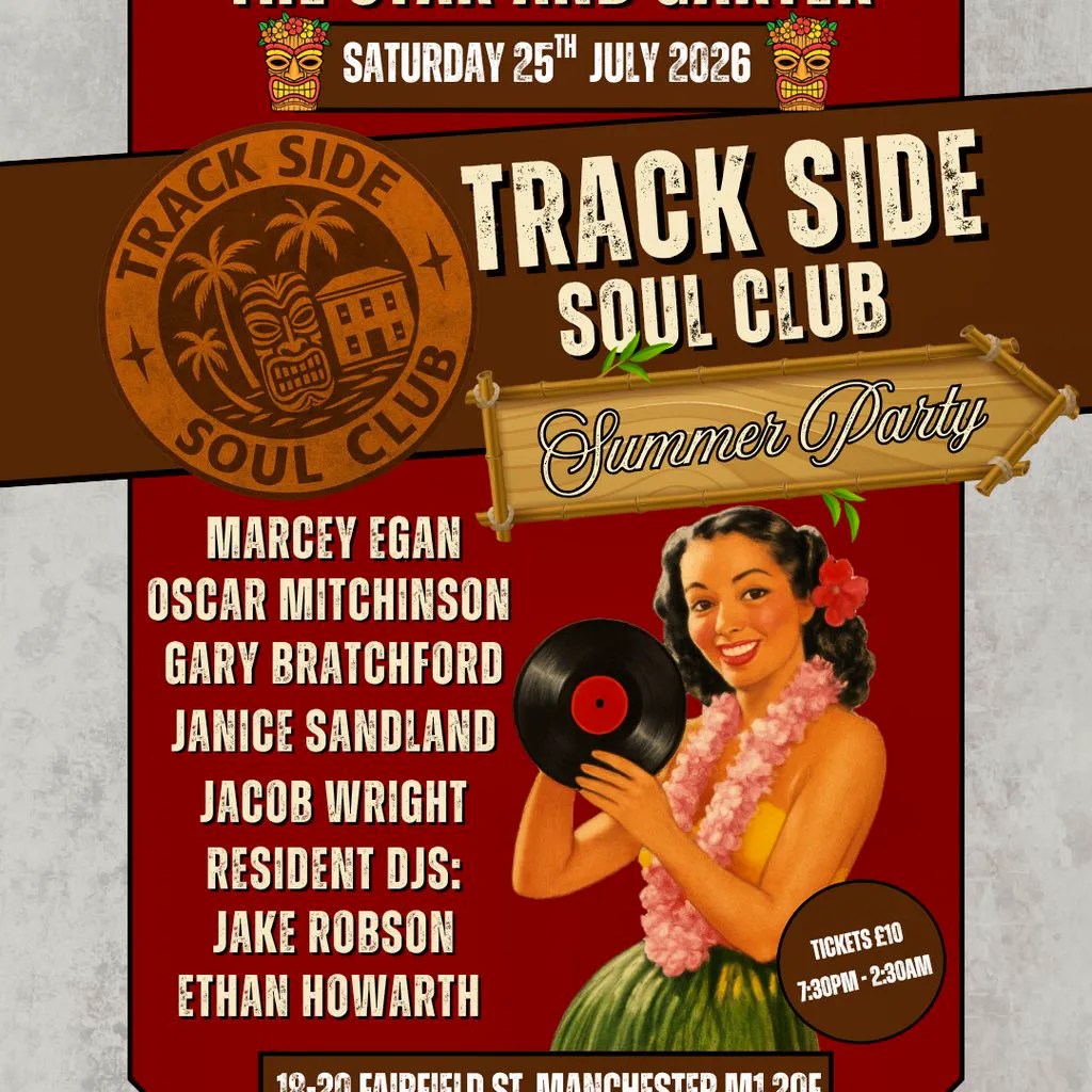 Trackside Summer Party at The Star And Garter