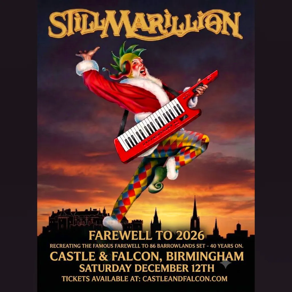 StillMarillion - Farewell to 26 at The Castle And Falcon