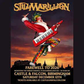 StillMarillion - Farewell to 26
