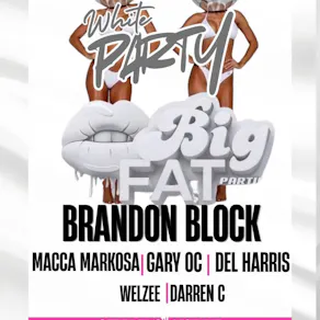 Big Fat White Party