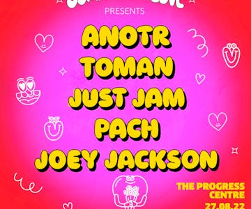 SOL Presents: ANOTR, Toman, Pach, Just Jam, Joey Jackson 