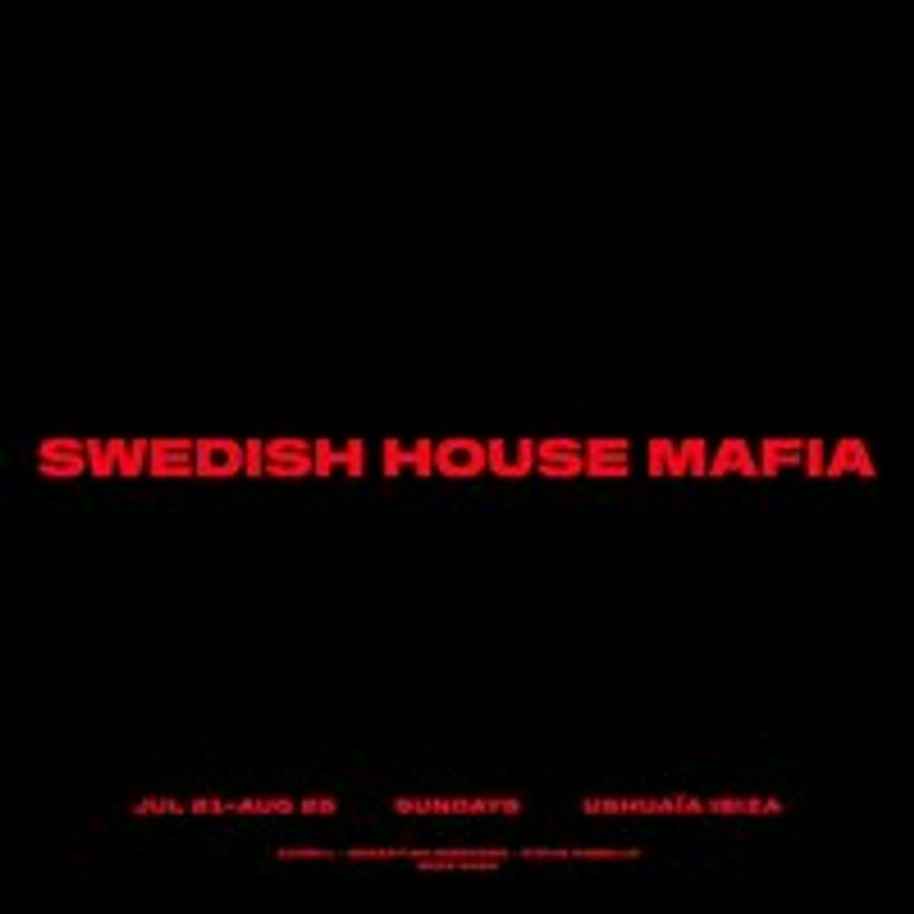 Swedish House Mafia Tickets Ushuaia Beach Hotel Eivissa Sun