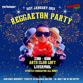 Reggaeton Party (Liverpool)