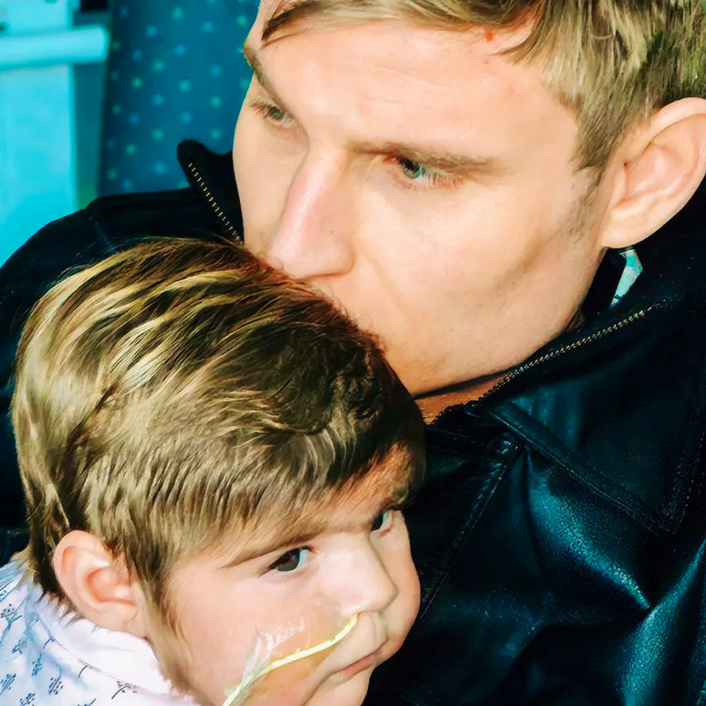 Scott Bennett: Blood Sugar Baby at Norden Farm Centre For The Arts