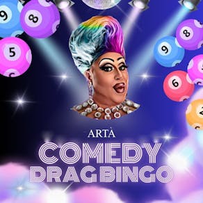 Comedy Drag Bingo