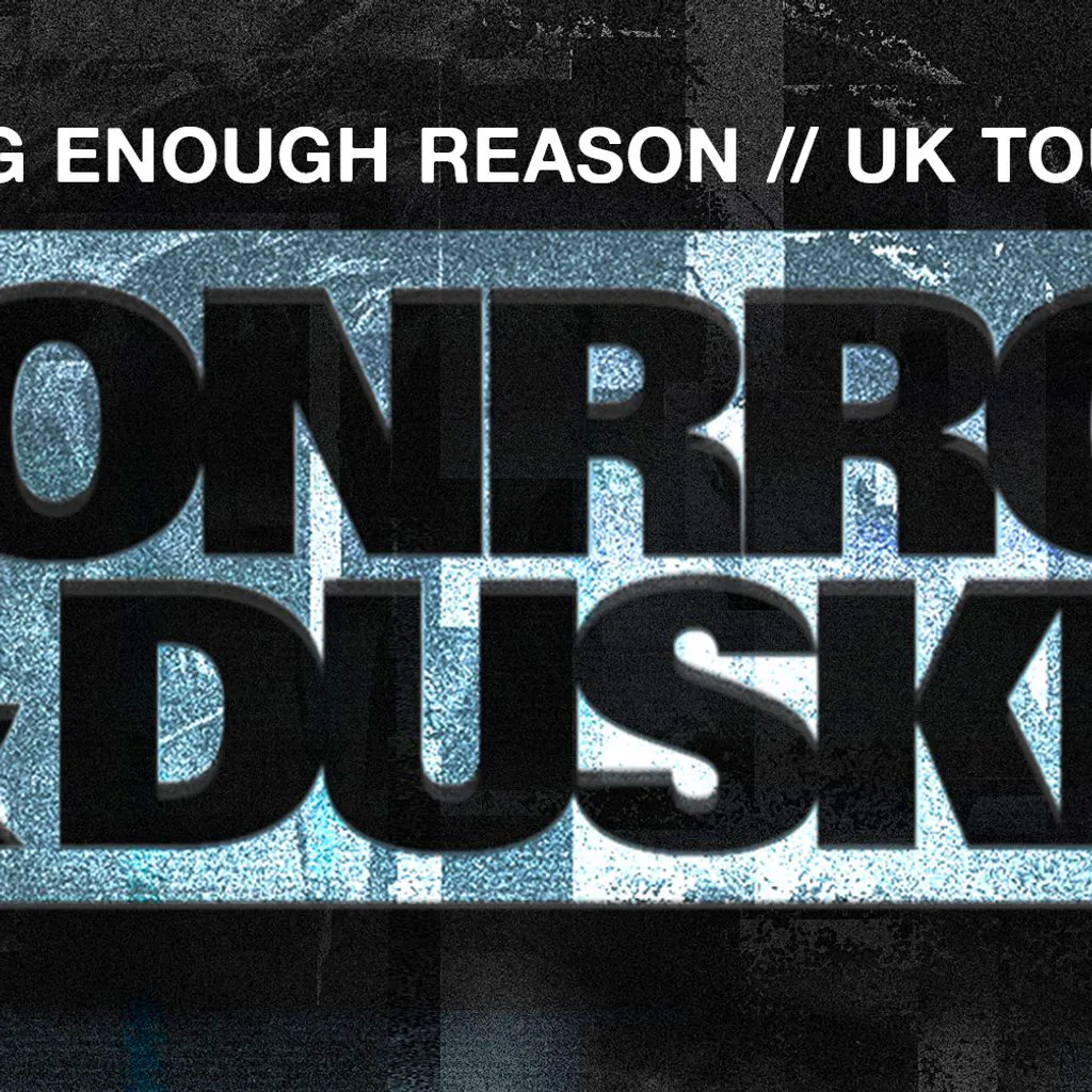 Monrroe & Duskee Big Enough Reason UK Tour // Bristol at Clock Factory Bristol