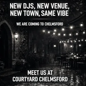 Backroom arrive in Essex, Chelmsford