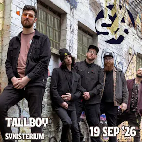 TALLBOY with special guests!