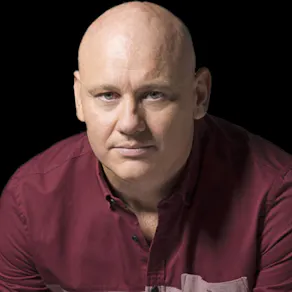 Terry Alderton at House of Stand Up