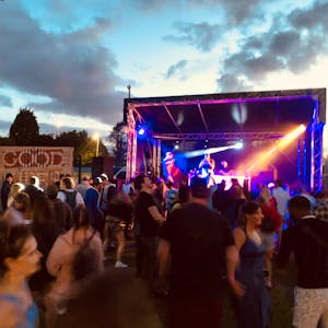 Good Vibes Only. Cheltenham. Day Festival. 31/08/2024.