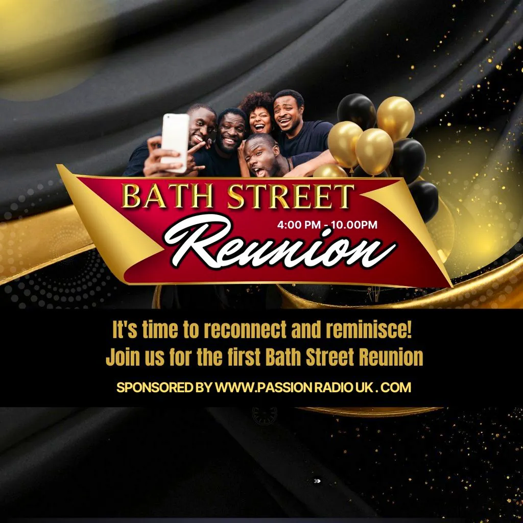 Bath Street Reunion at The Huddersfield Ukrainian Club