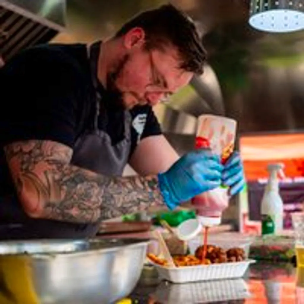 New Street Eats | Birmingham City Centre at New Street