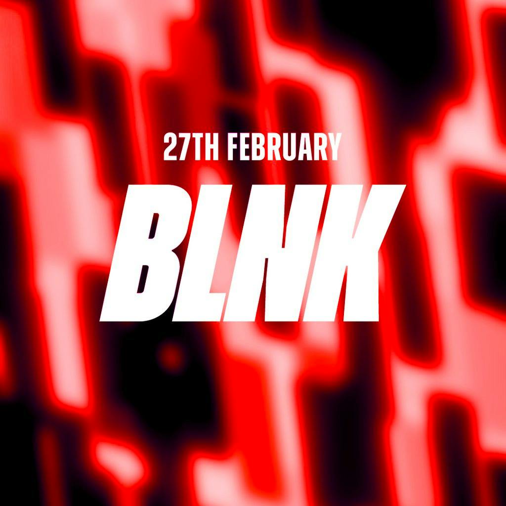 BLNK R&B / Slow Jams Night at Vodka Wodka