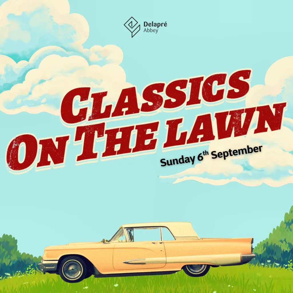 Classics On The Lawn at Delapre Abbey