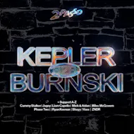 2Passo Presents Cottiers Theatre // Kepler B2B Burnski at Cottiers Theatre
