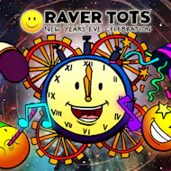 Raver Tots NYE Manchester at Freight Island