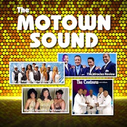 Soul and Motown Night  Tickets | Mercure Manchester Norton Grange Hotel And Spa Rochdale  | Fri 12th August 2022 Lineup