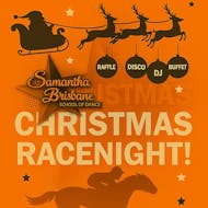 SBSOD Christmas Racenight & Disco! at Gartcosh Works Social Club