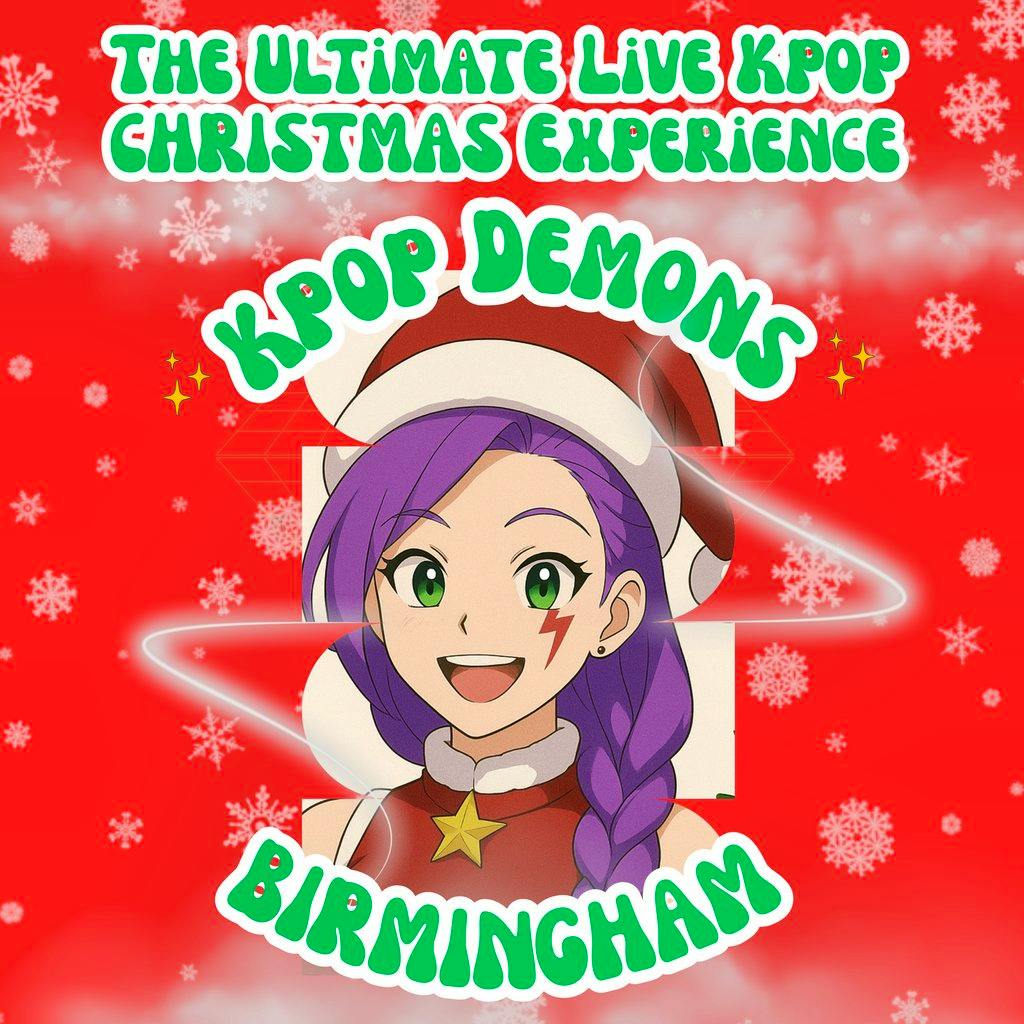 KPOP Demons LIVE Tribute Christmas Extravaganza at XOYO