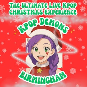 KPOP Demons LIVE Tribute Christmas Extravaganza