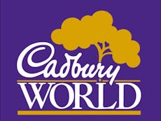 Cadbury World + Sea Life Birmingham at Cadbury World