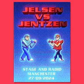 Jelsen VS Jentzen (ALL NIGHT LONG)