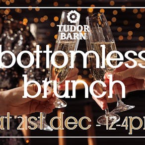 Festive Bottomless Brunch